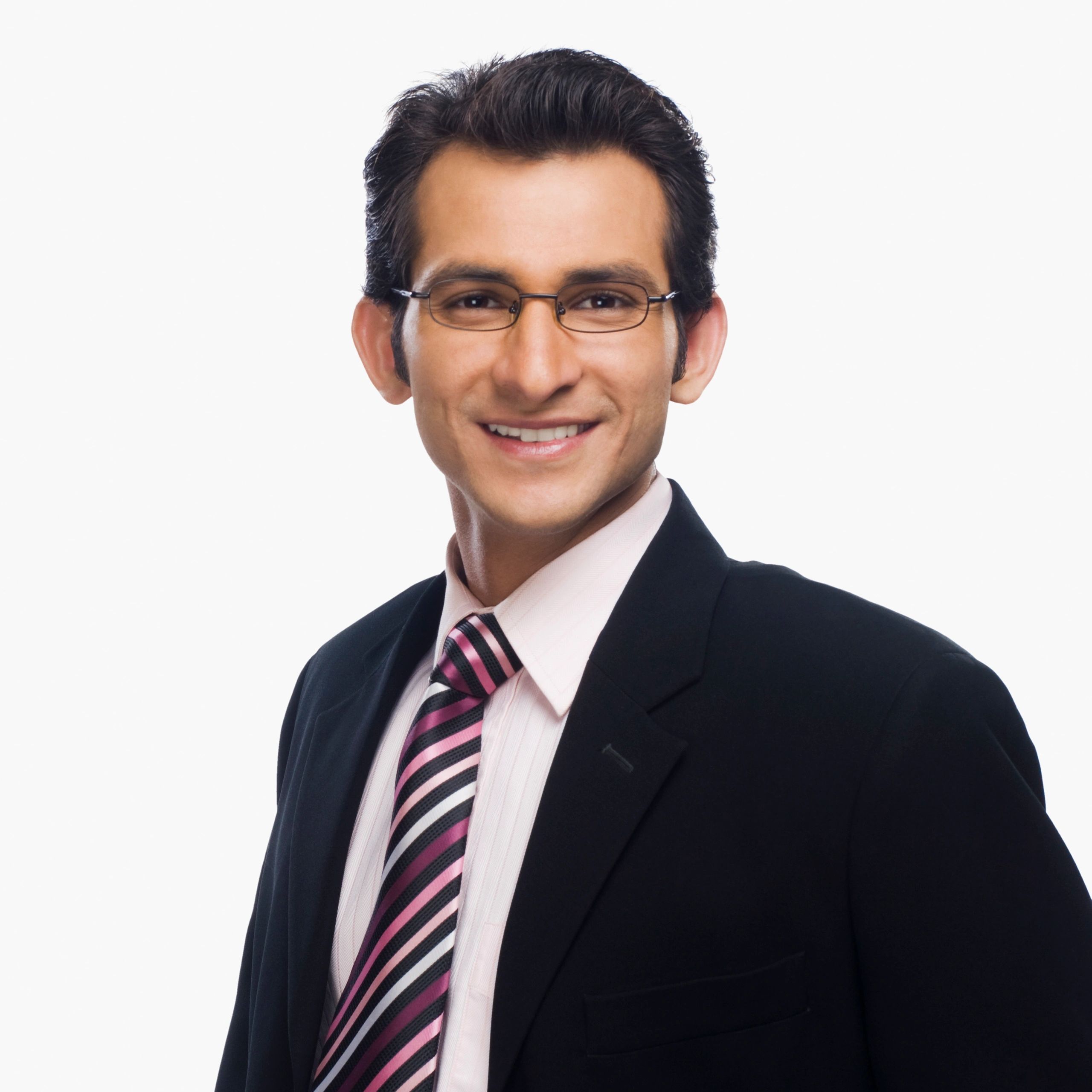 Portrait representing featured speaker Michael Lahyani